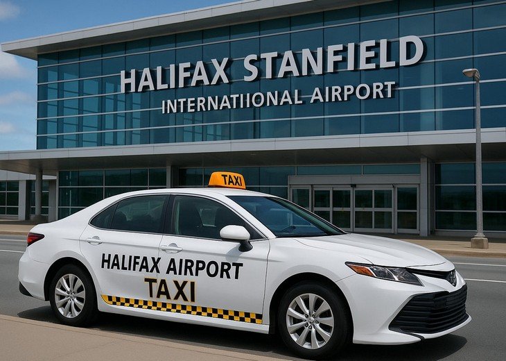 Halifax airport taxi you can trust