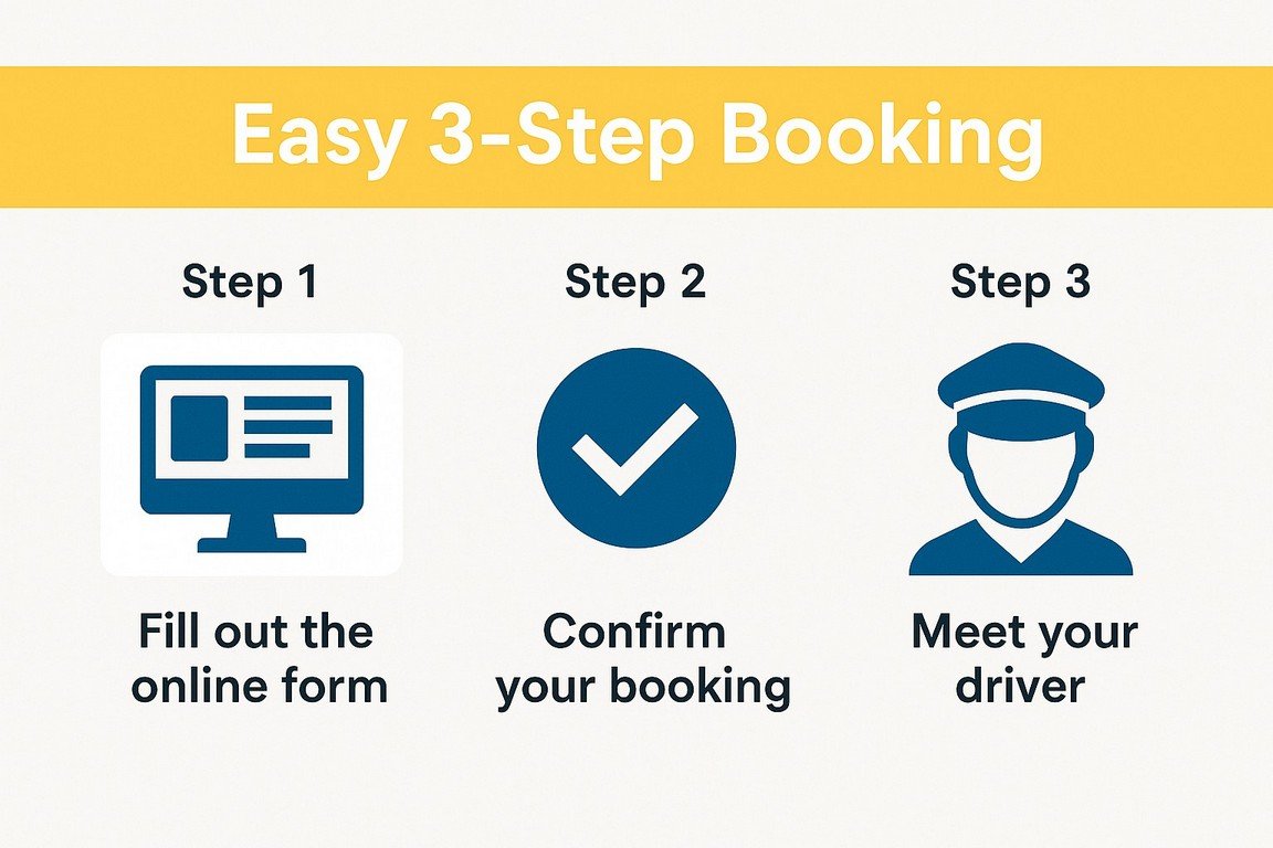 How to Book Your Taxi Online How to Book Your Taxi Online