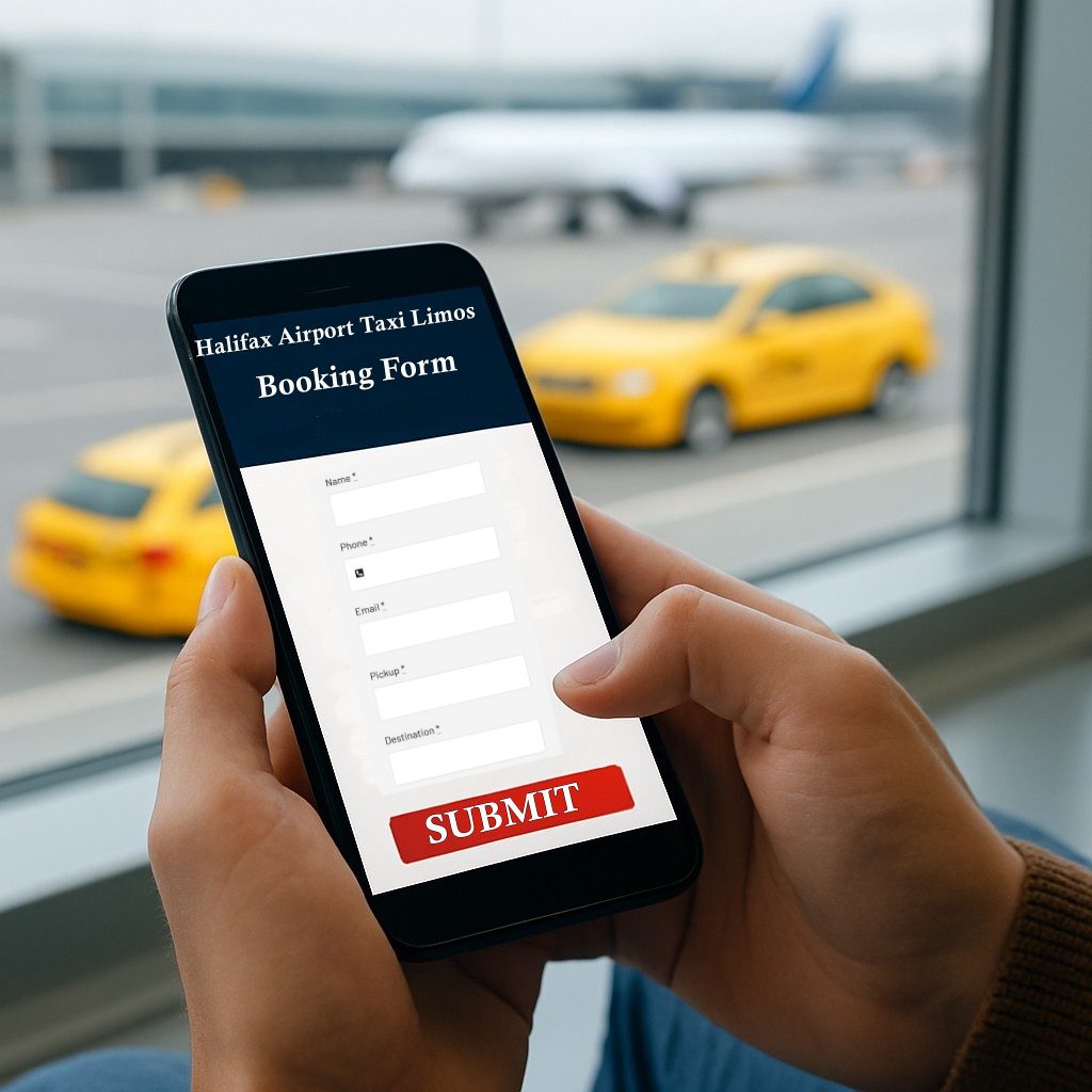 Book Your Halifax Airport Taxi Online 2 Book Your Halifax Airport Taxi Online