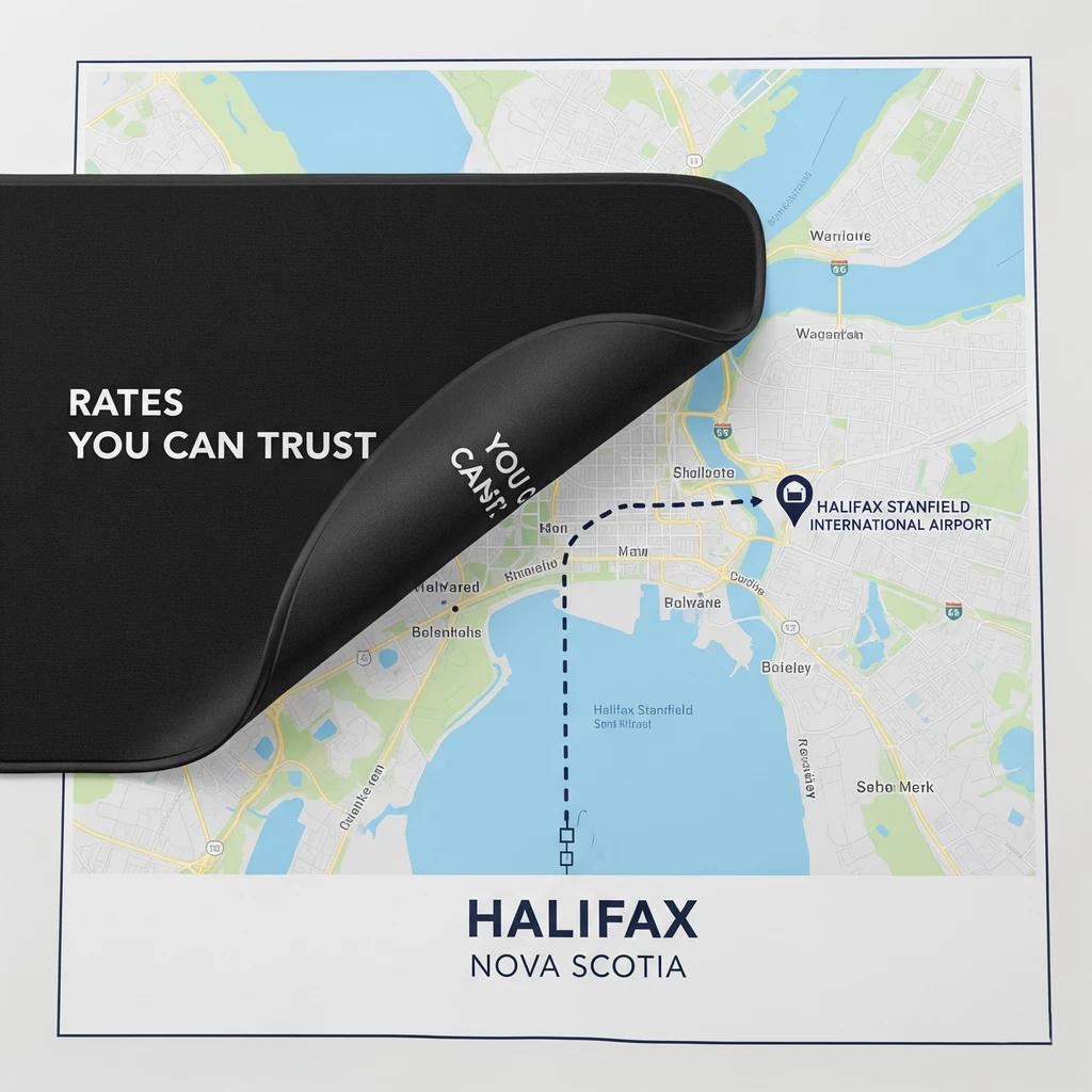 The Halifax airort taxi Rates You Can Trust The Halifax airort taxi Rates You Can Trust
